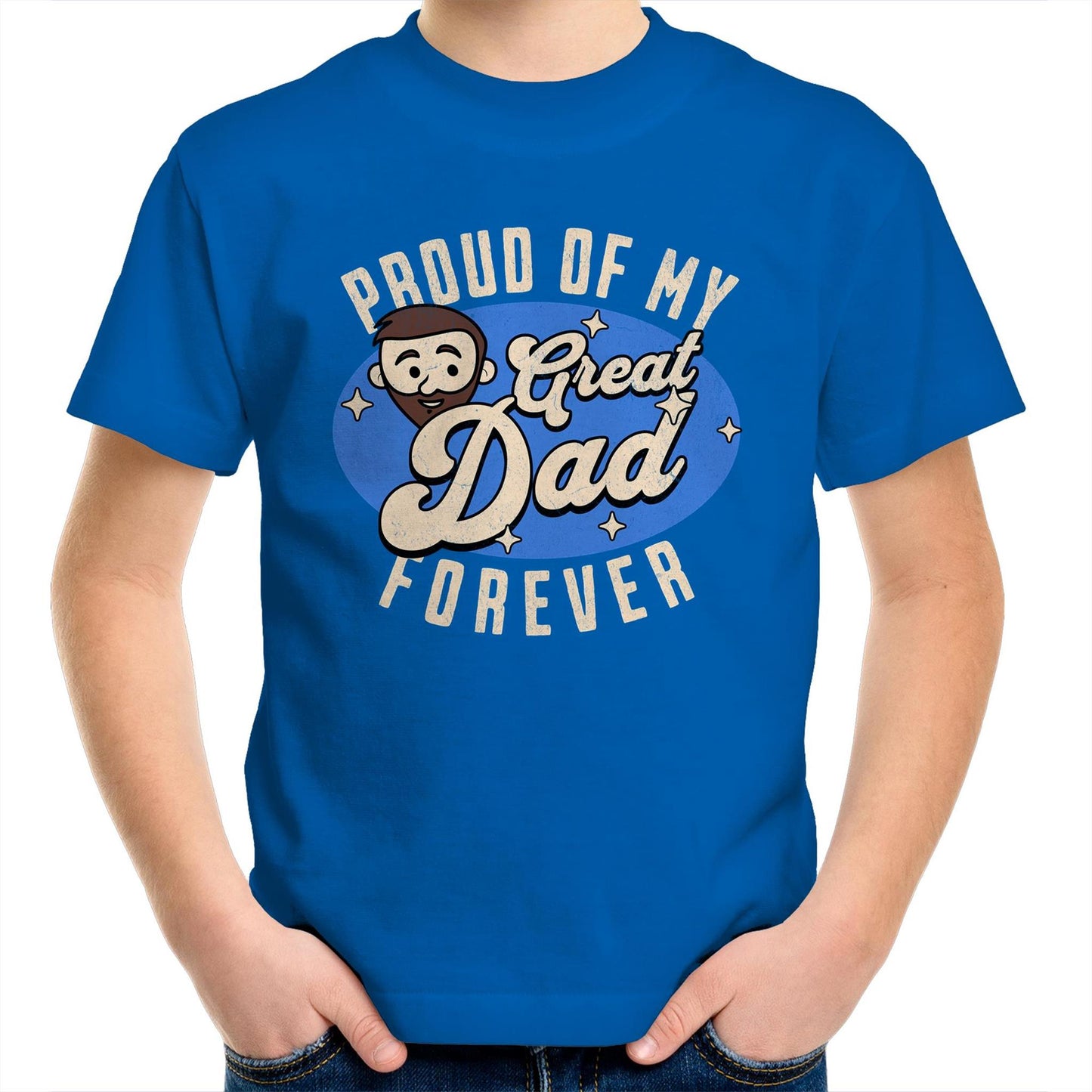 Great Dad Forever - Kid