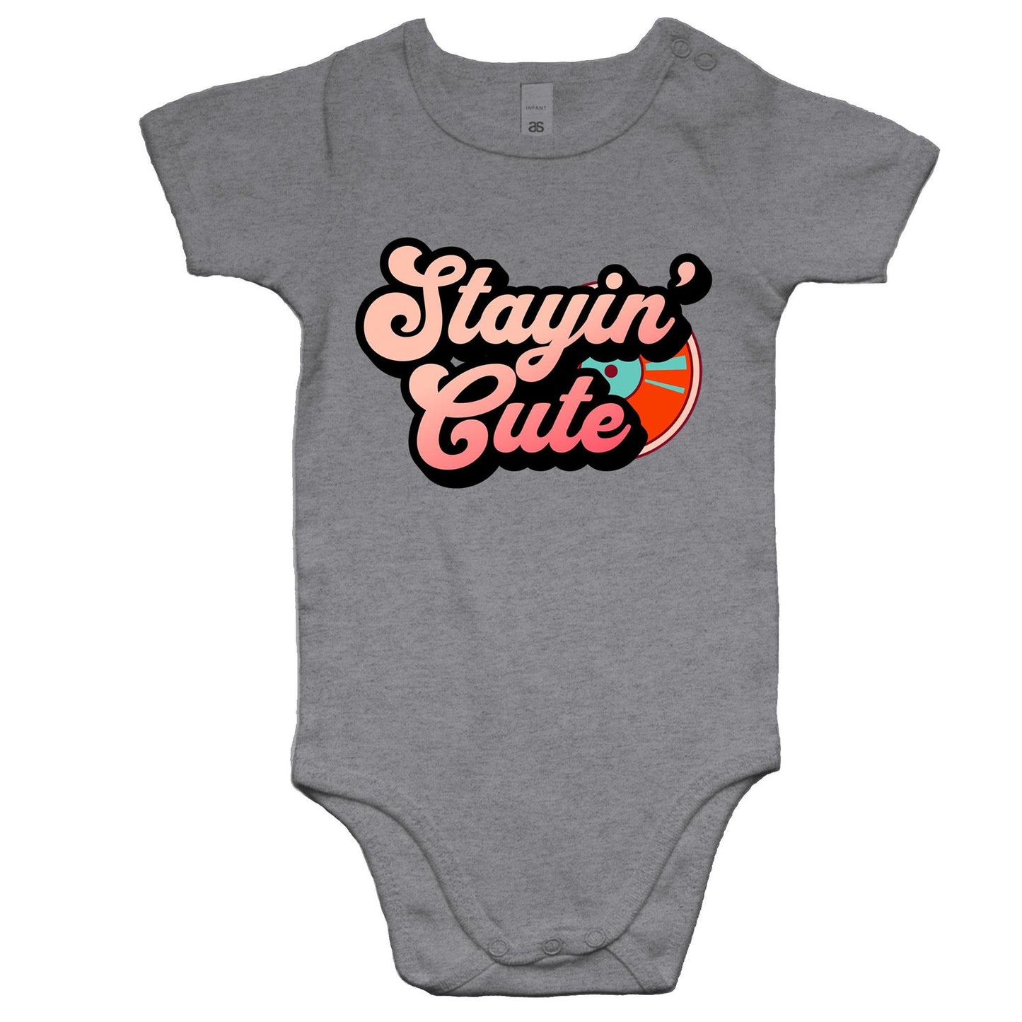 Stayin' Cute - Onesie