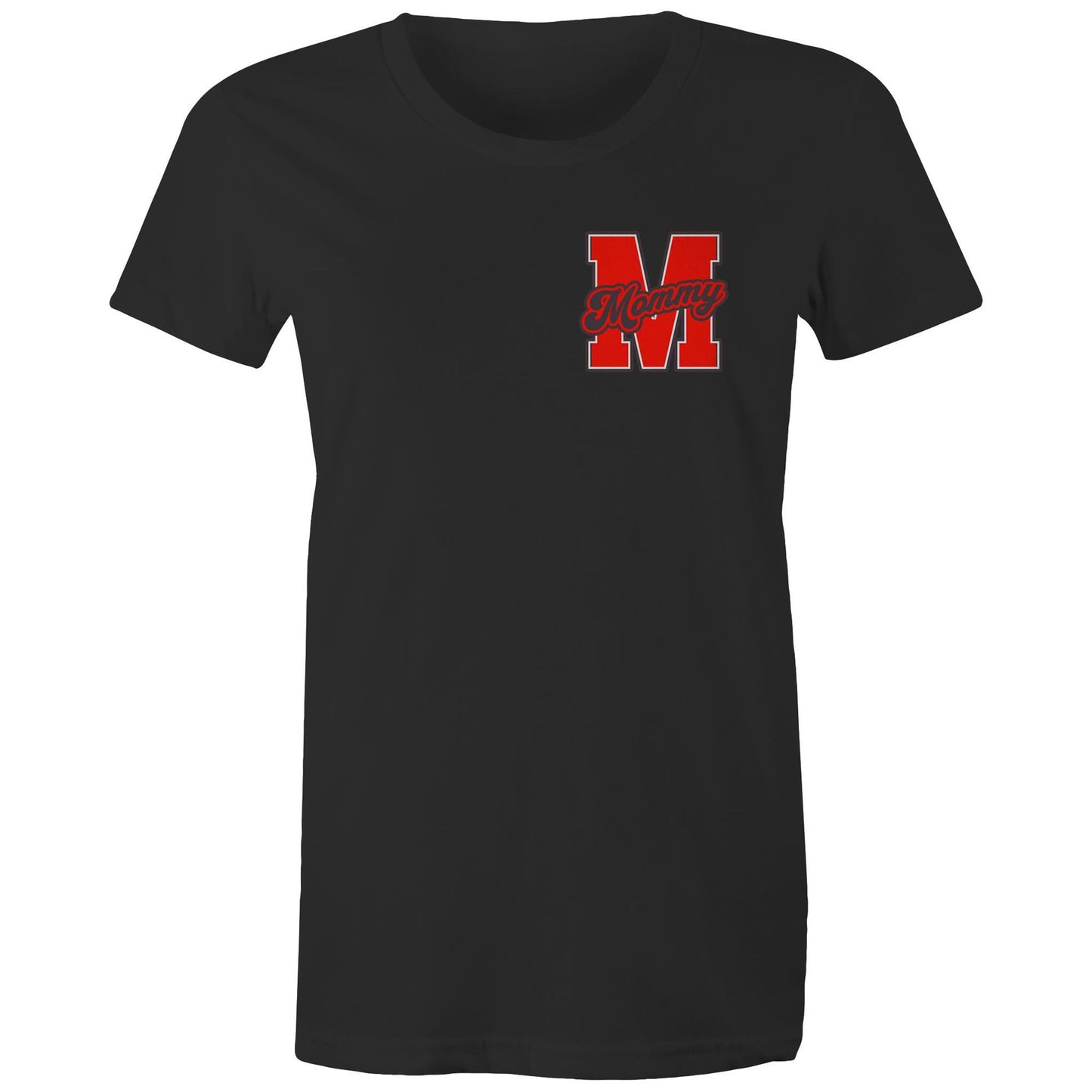 Badge Varsity - Mommy