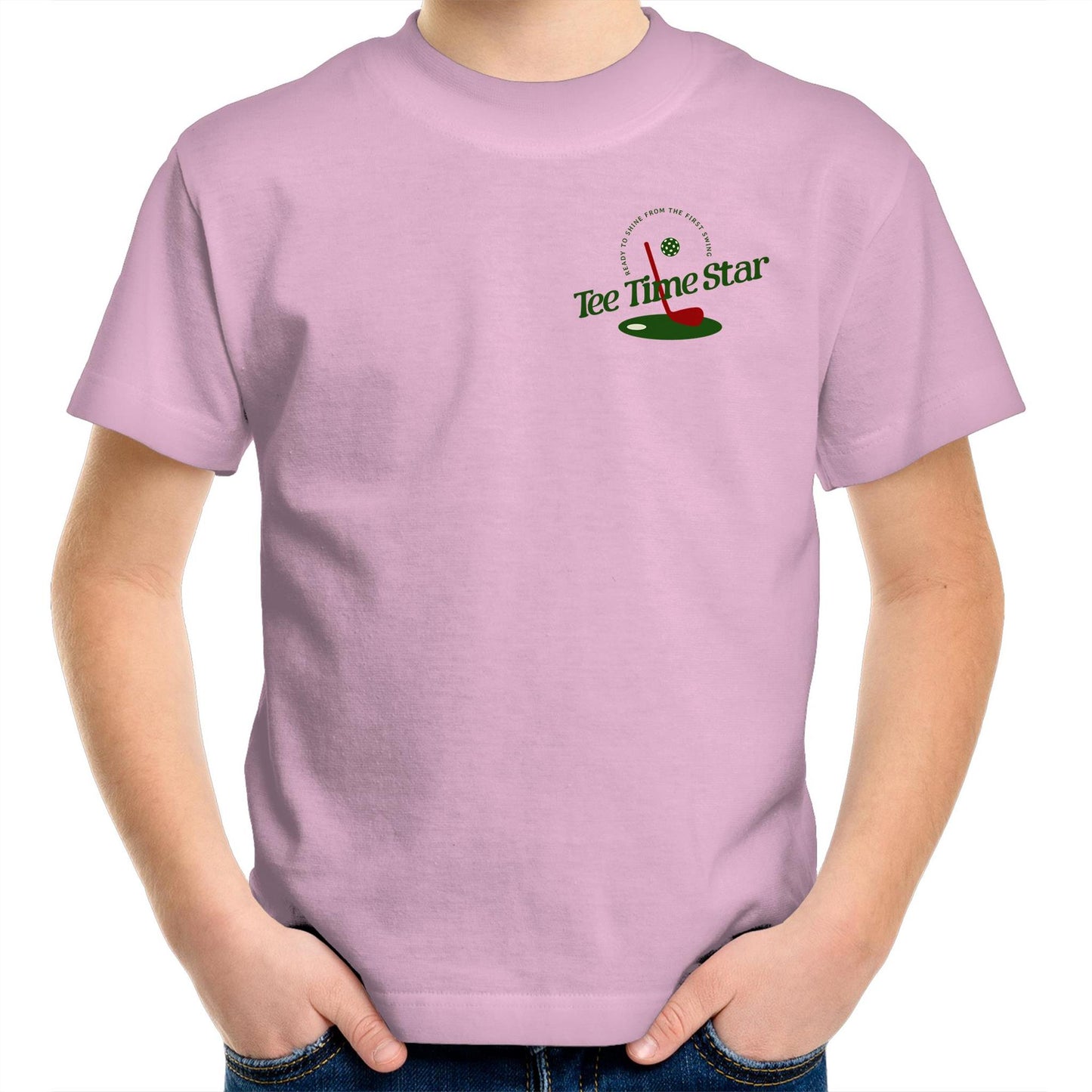 Tee Time Star - Kid