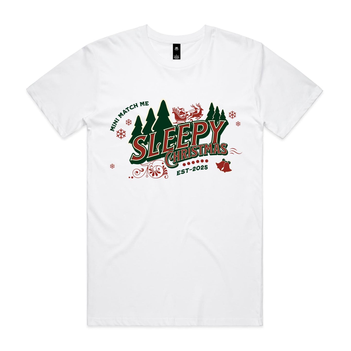 Sleep Christmas - Dad