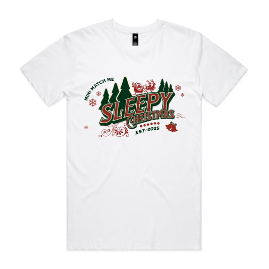 Sleep Christmas - Dad