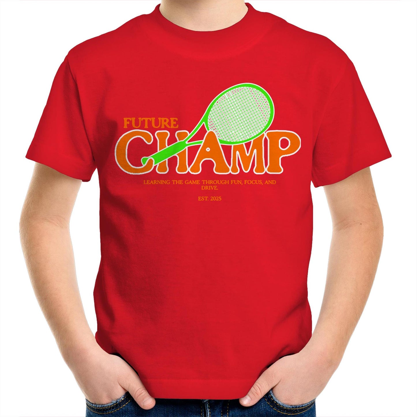 Future Champ - Kid