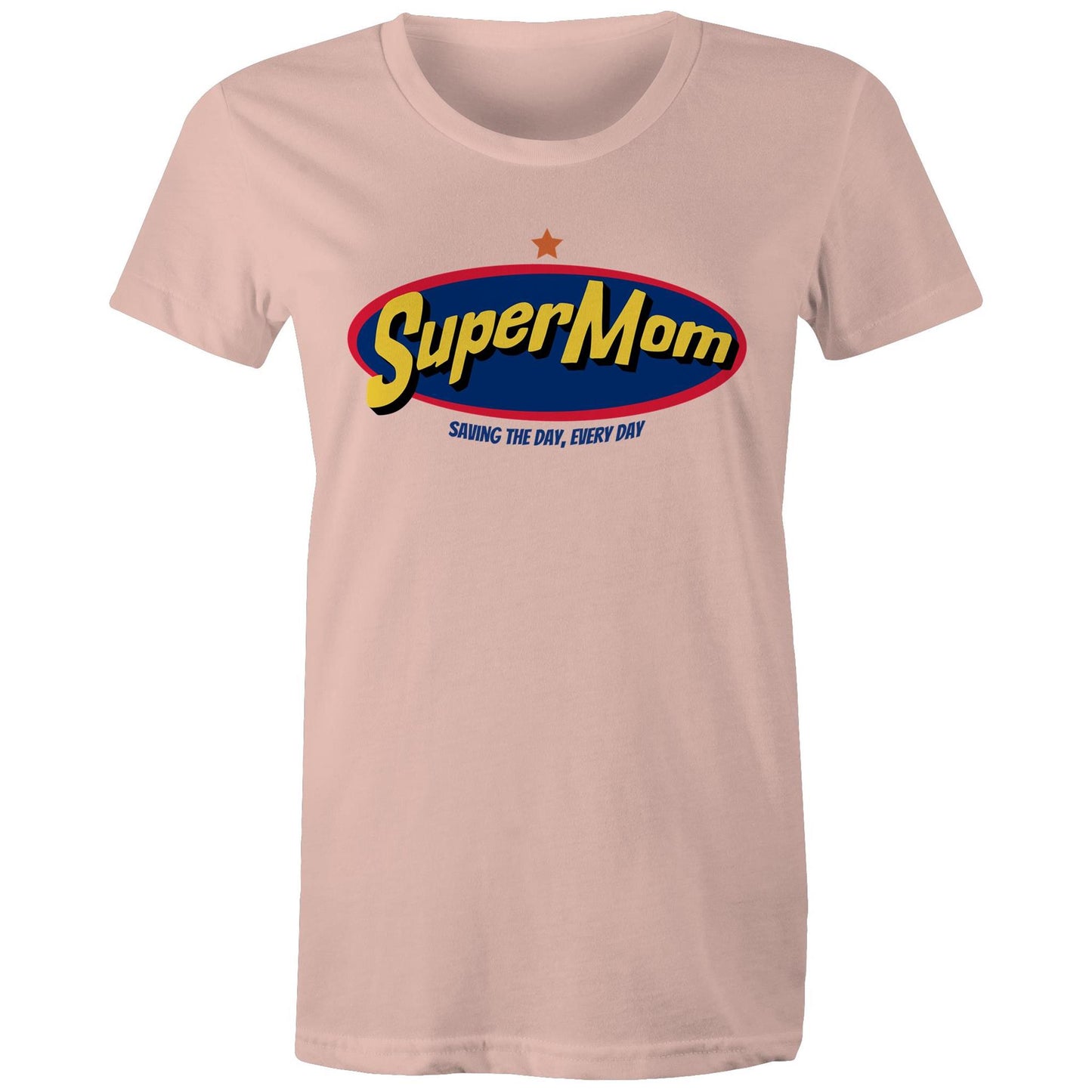 Super Family - Mom