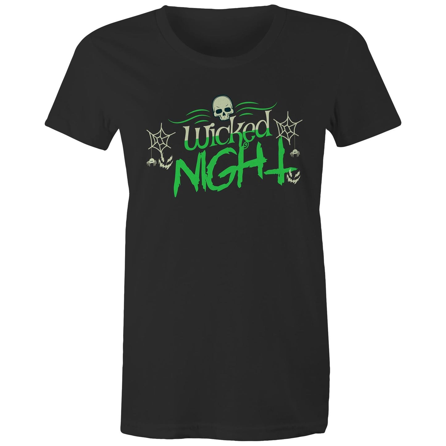 Wicked Night - Mom