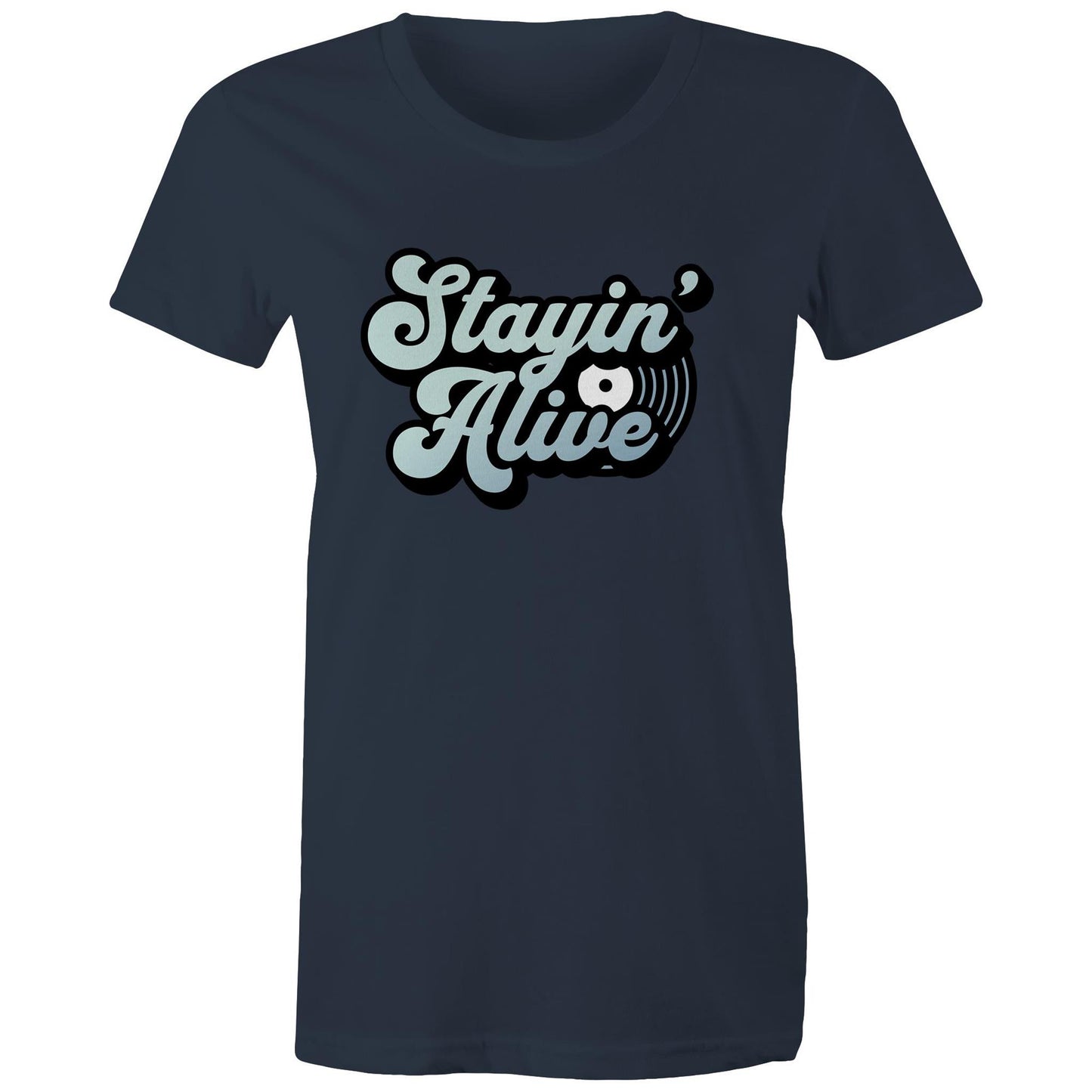 Stayin' Alive - Mom