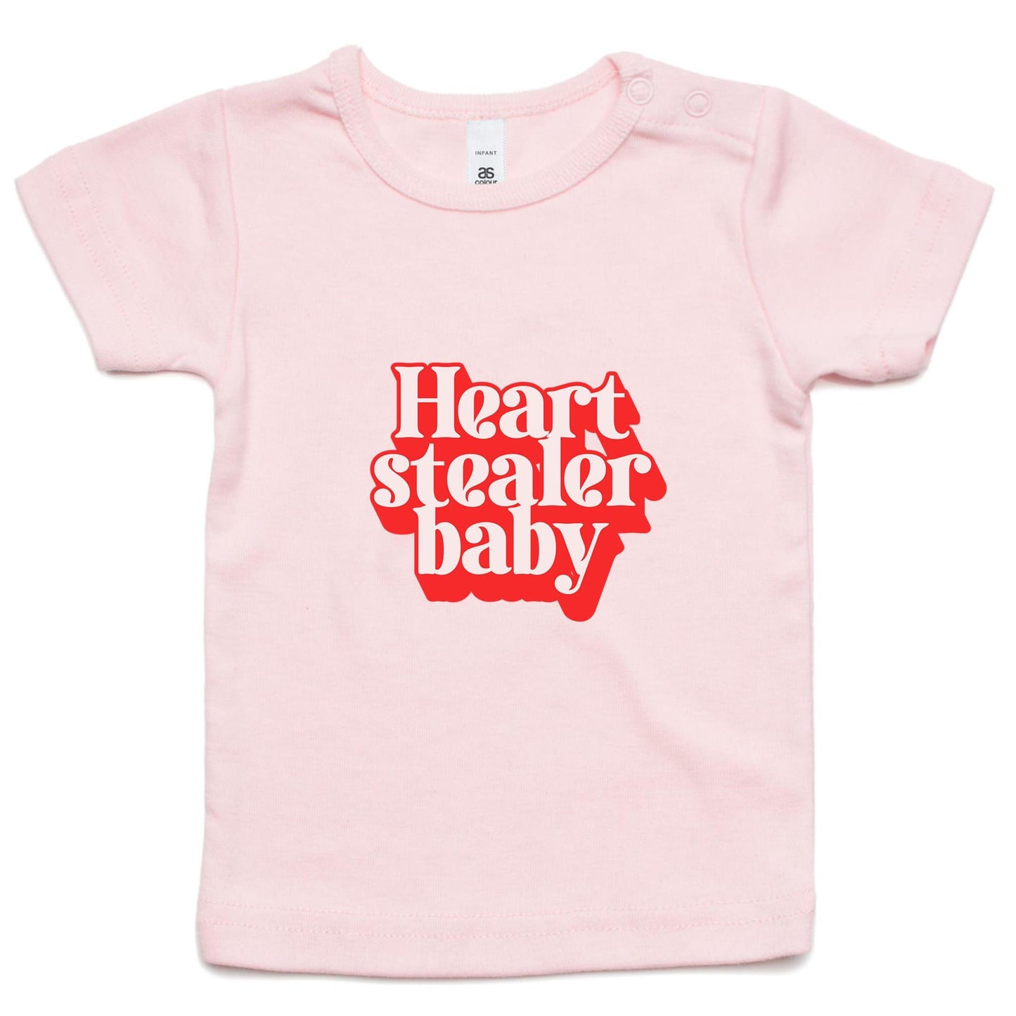 Heart Stealer Baby - Infant