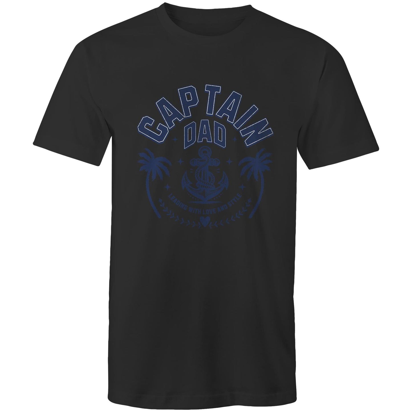 Captain Dad - Dad