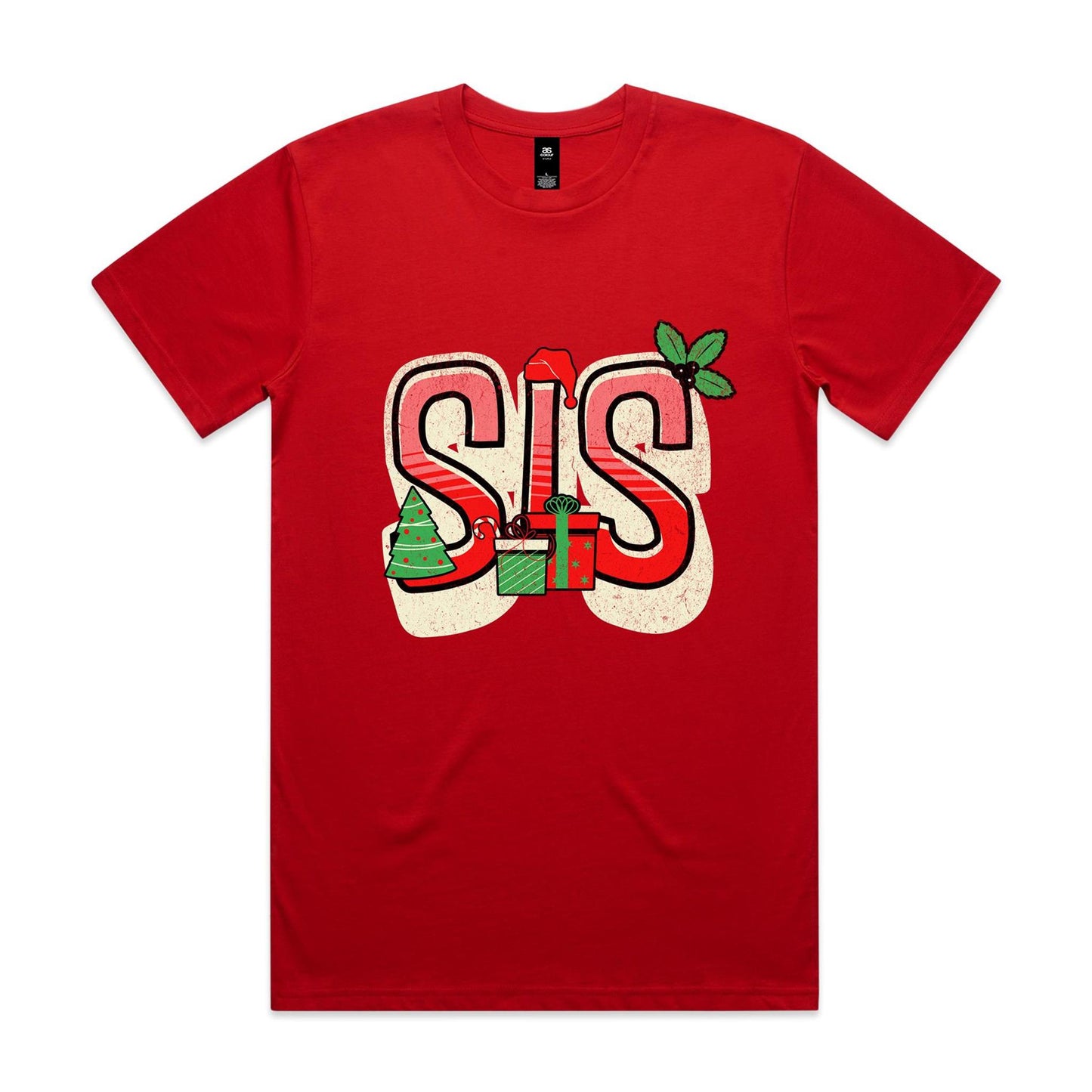 Christmas Sis - Teen