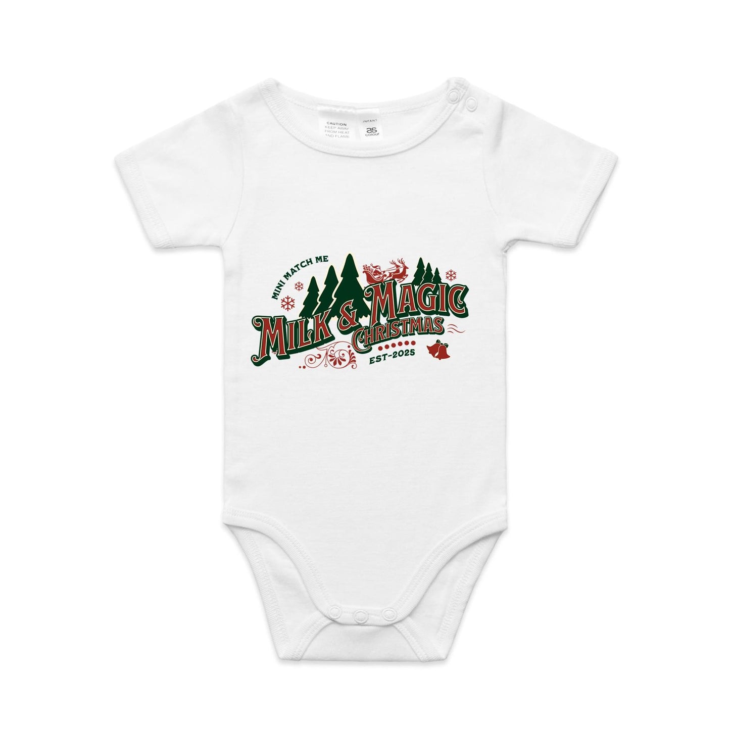 Milk & Magic Christmas - Onesie