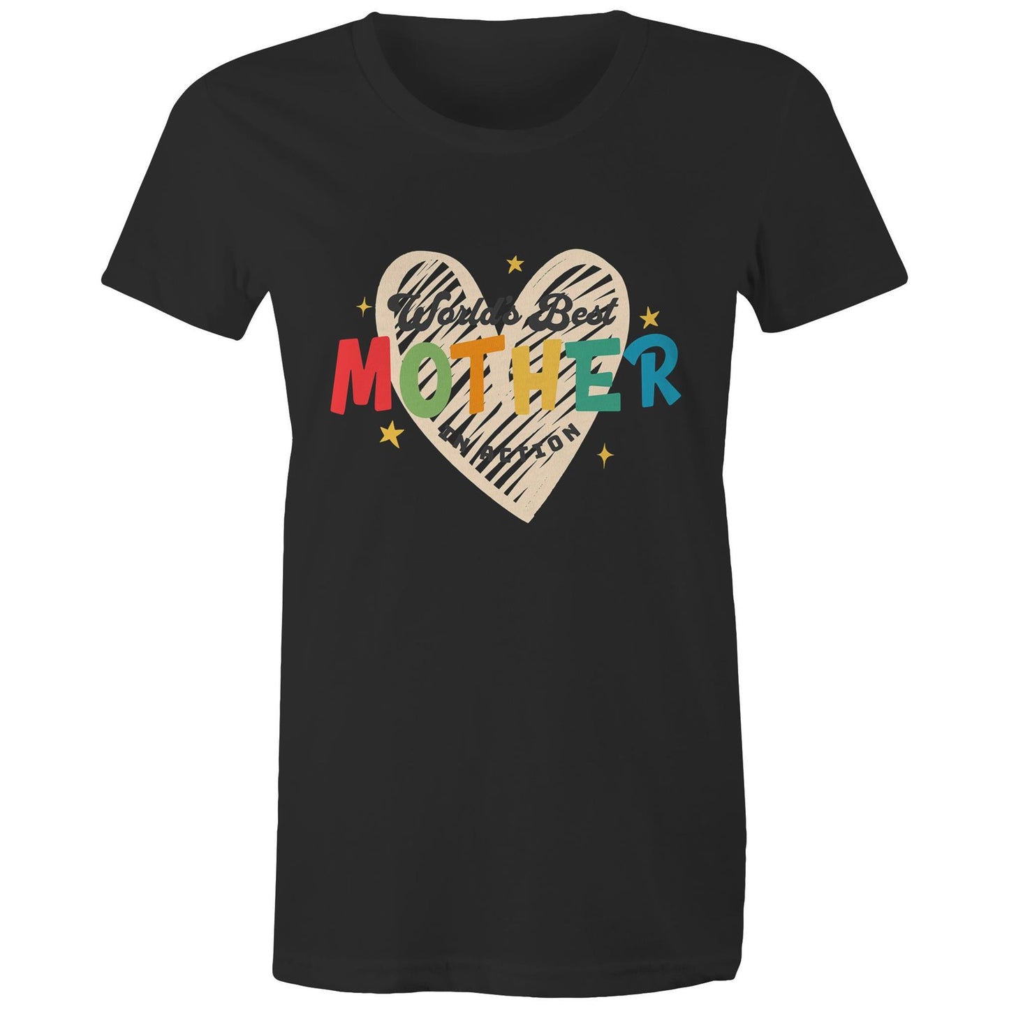 World's Best Mother - Mom