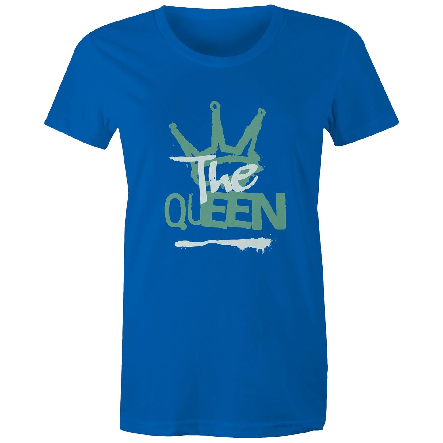 The Queen - Mom