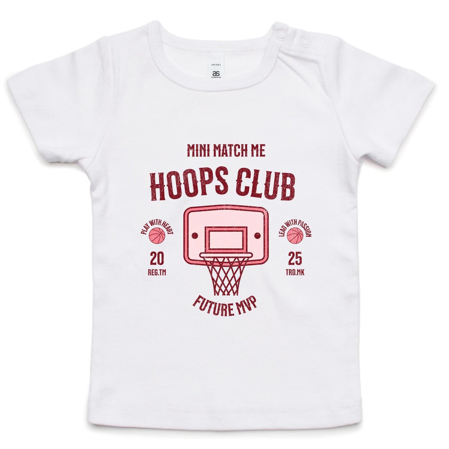 Hoops Club - Infant