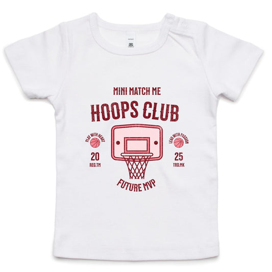 Hoops Club - Infant