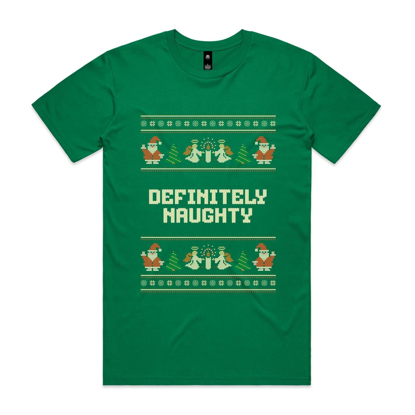 Definitely Naughty - Dad