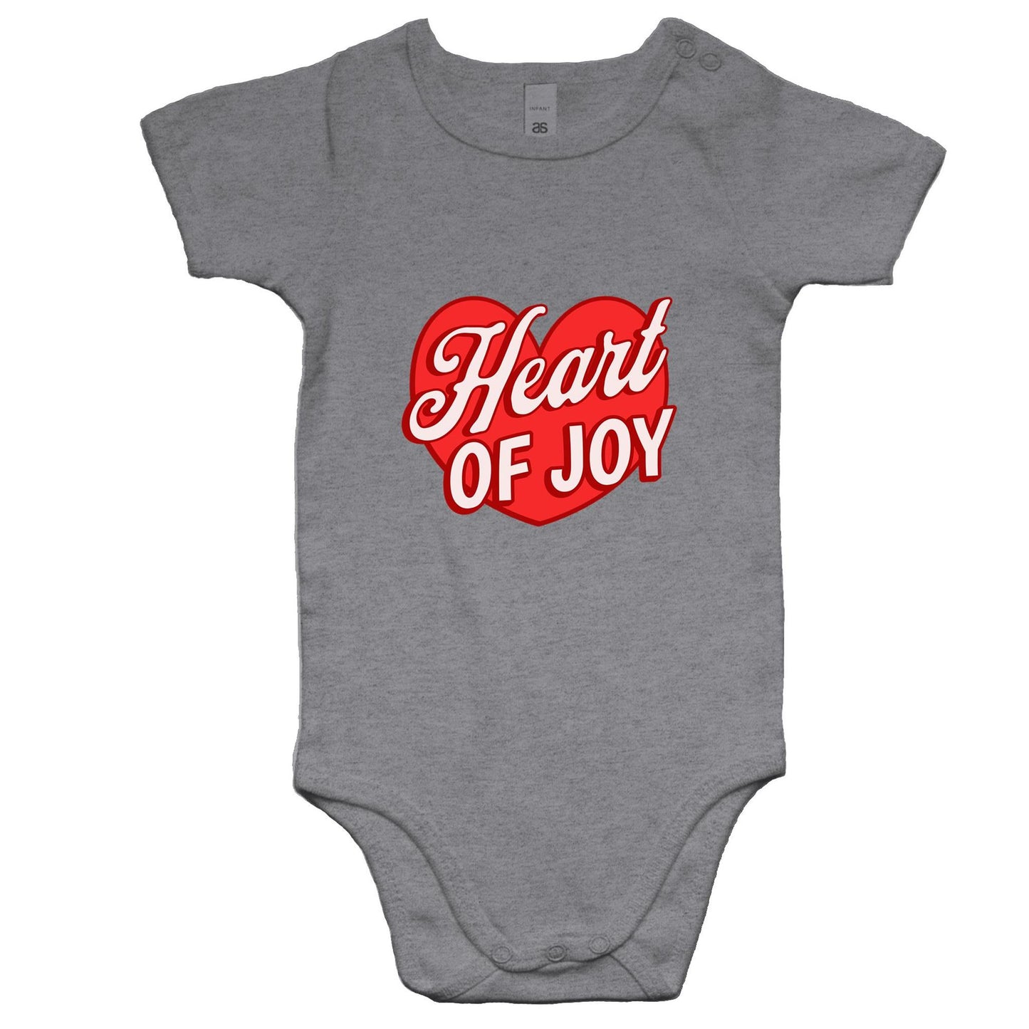 Heart of Joy - Onesie