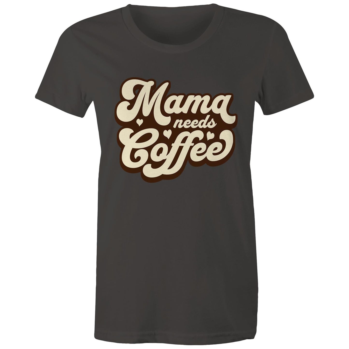 Family needs a drink - Mom