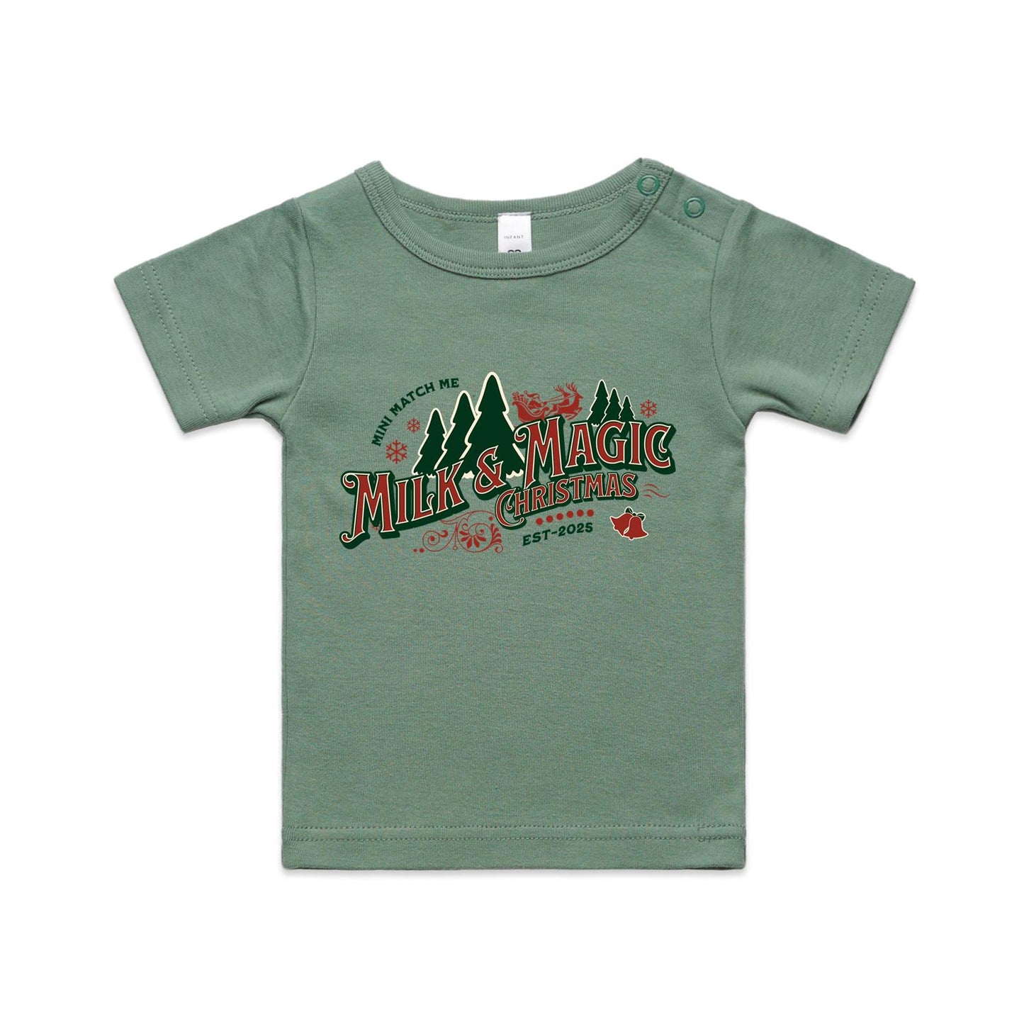 Milk & Magic Christmas - Infant