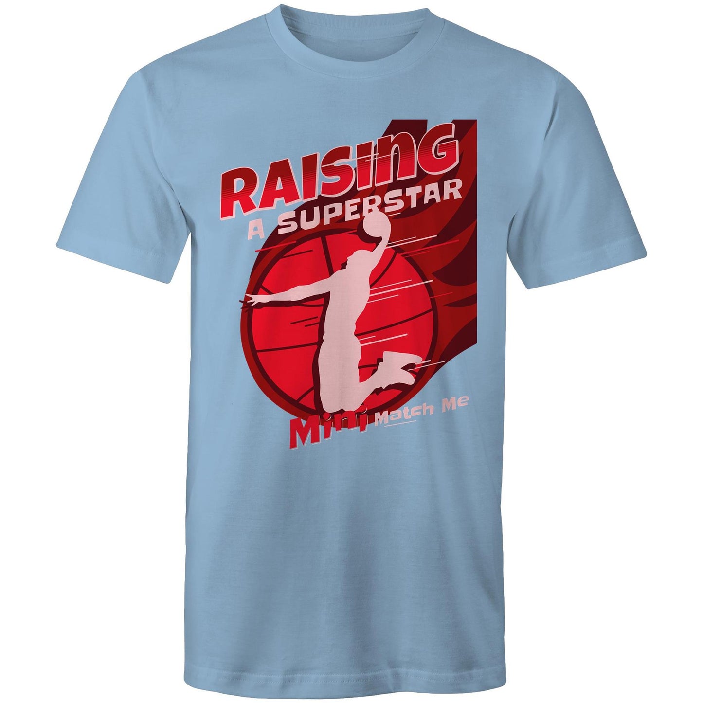 Raising a Superstar - Dad