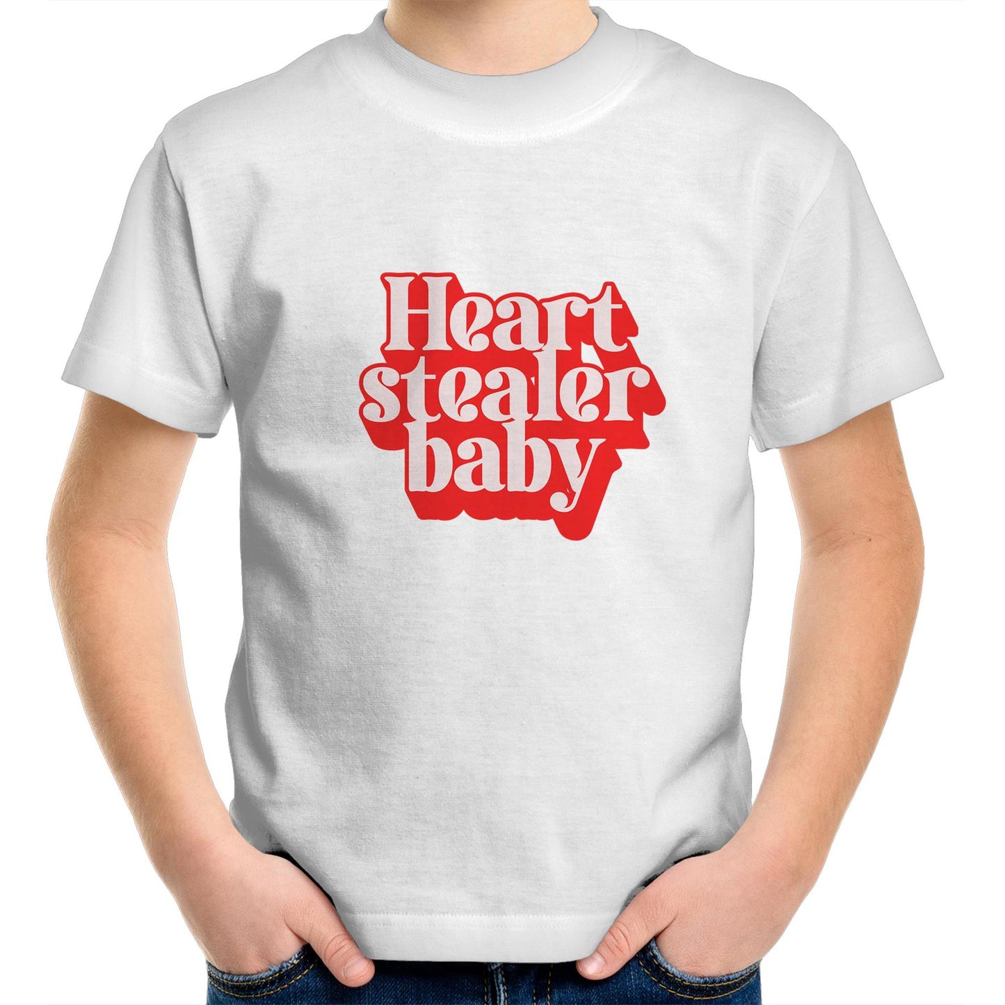 Heart stealer baby - Kid