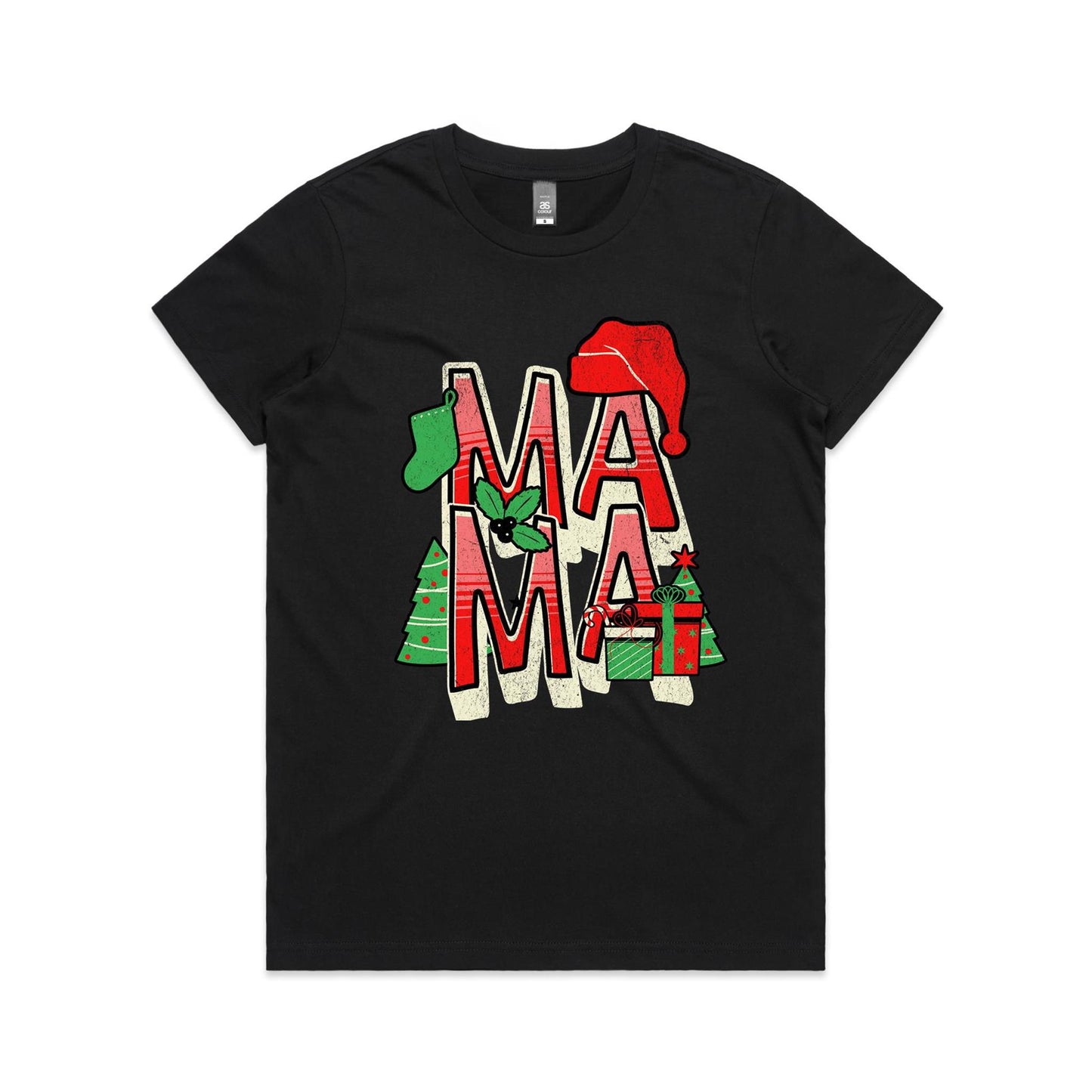 Christmas Mama - Mom