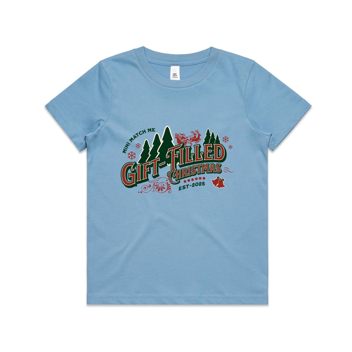 Gift-Filled Christmas - Kid