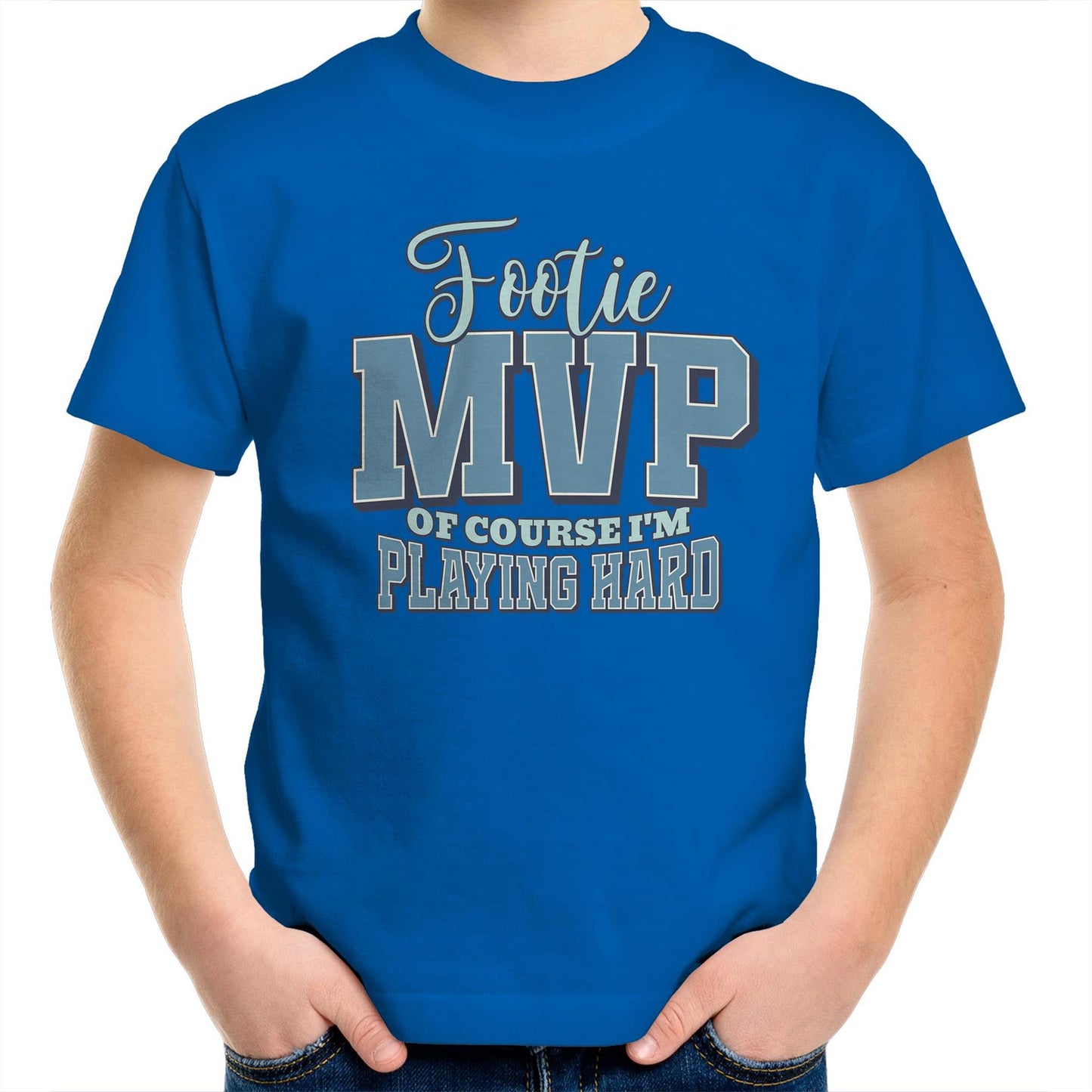Footie MVP - Kid