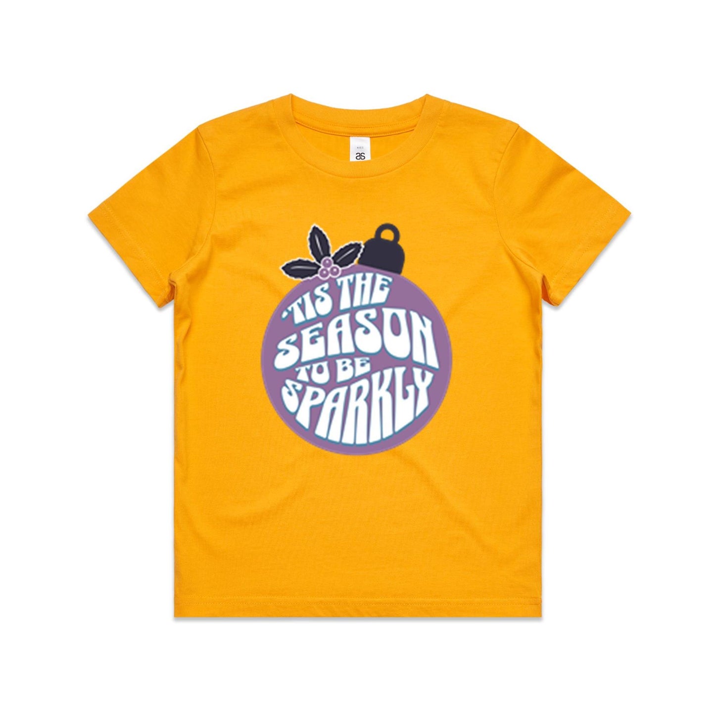 Sparkly Season - Kid