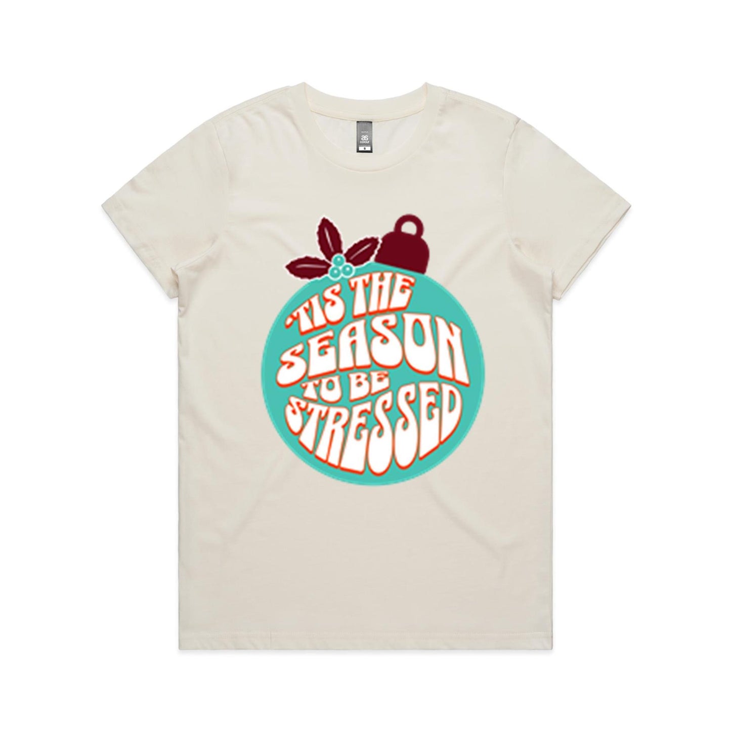 Stressed Season - Mom