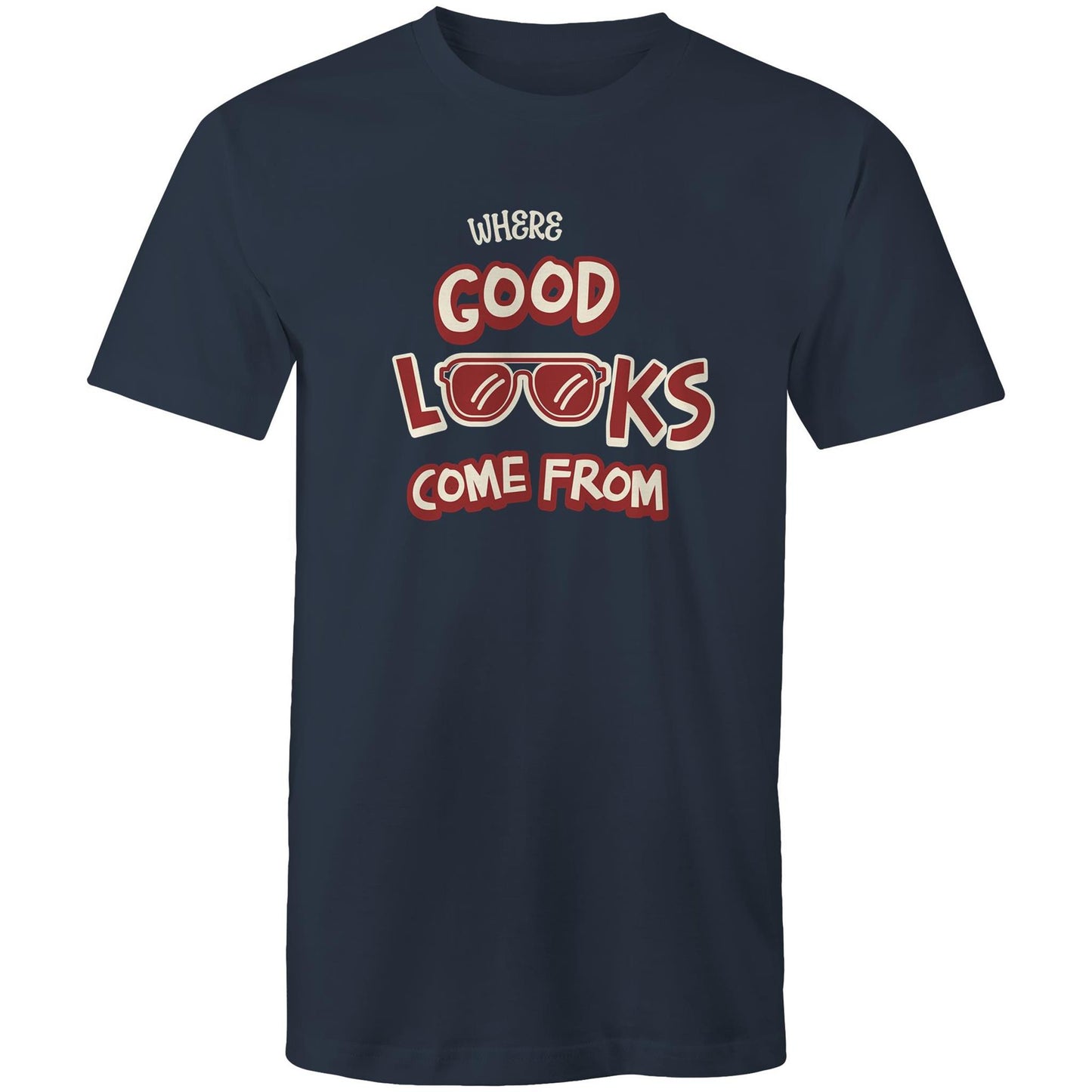 Where Good Looks Come From - Dad