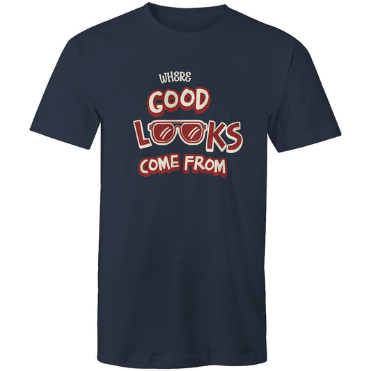 Where Good Looks Come From - Dad