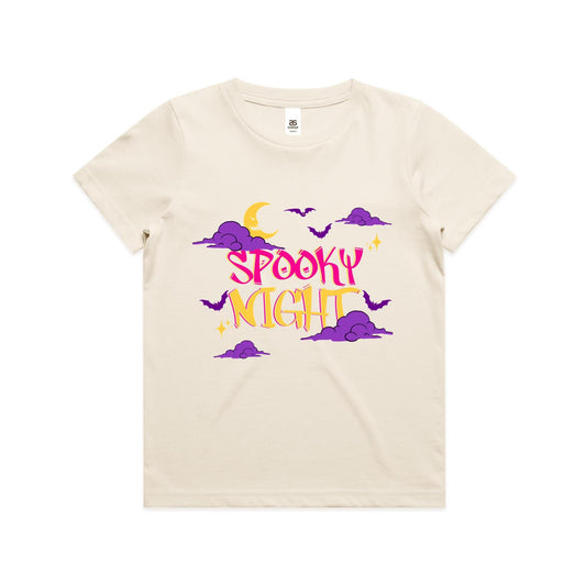 Spooky Night - Son
