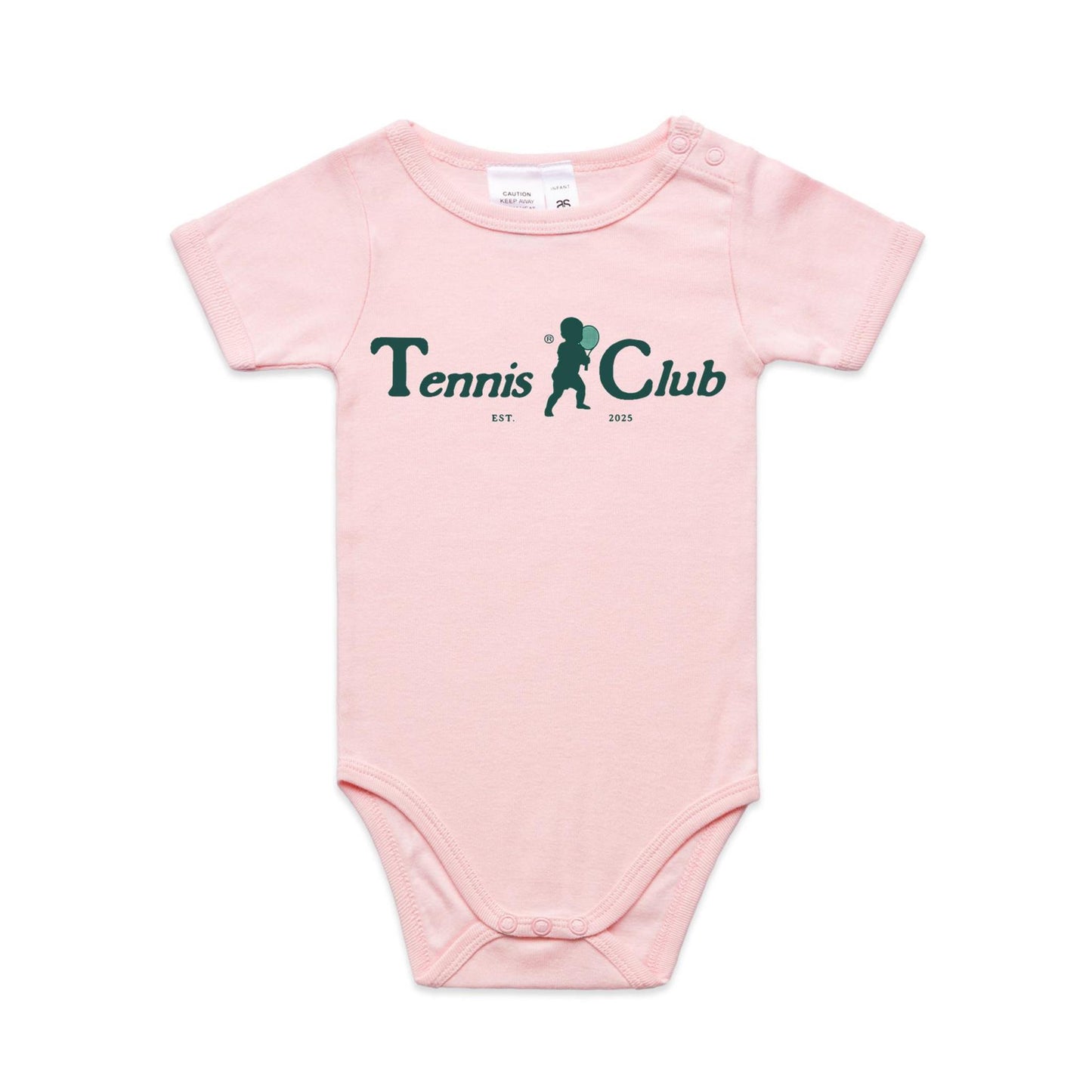 Tennis Club - Onesie