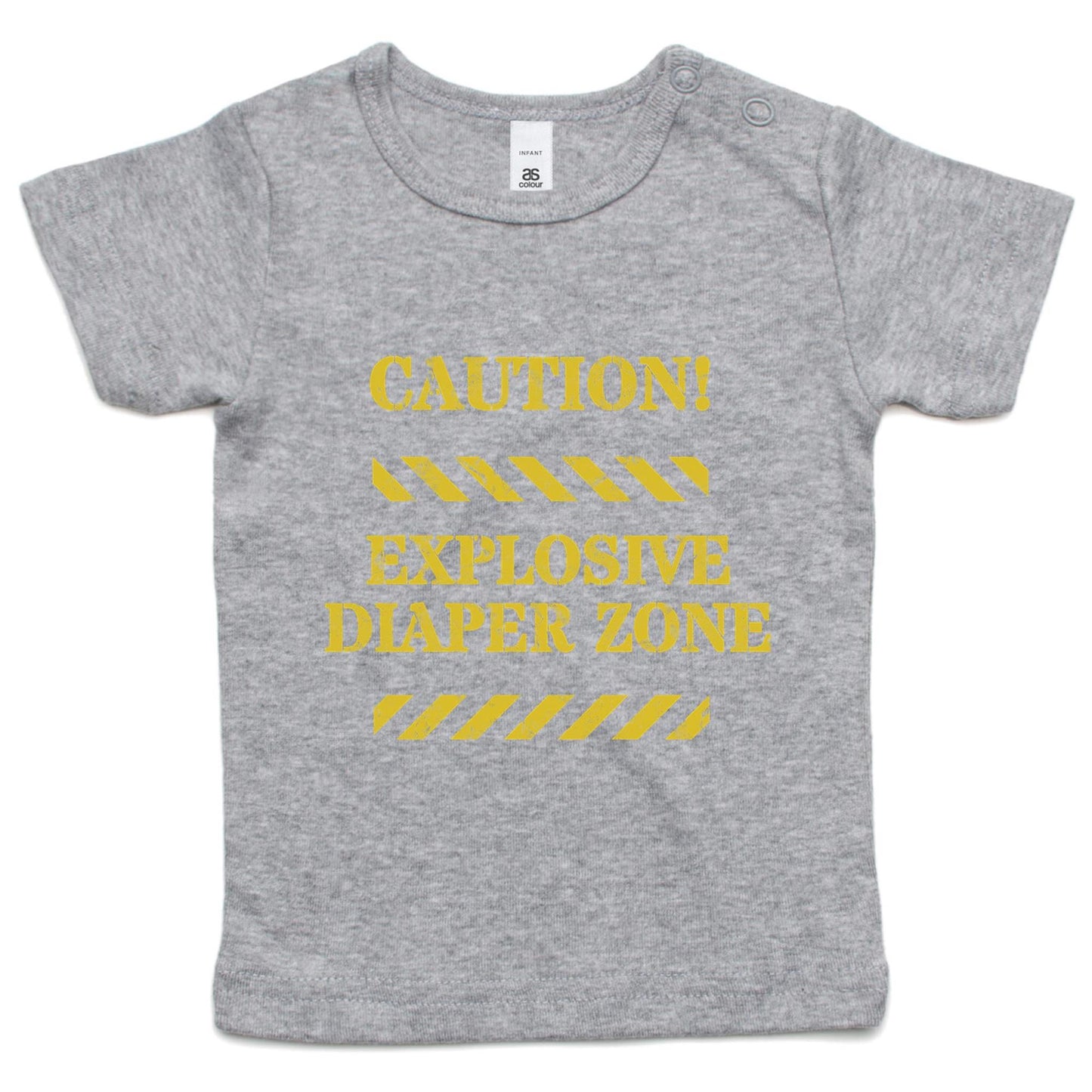 Caution - Infant